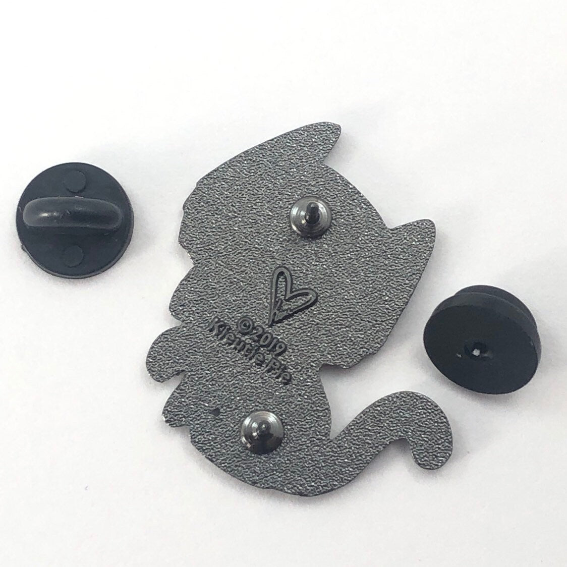 Orange Cat Enamel Pin, Cartoon Cat Pin, happy Cat Pin, Cat Art Pin, Cute Cat Gift