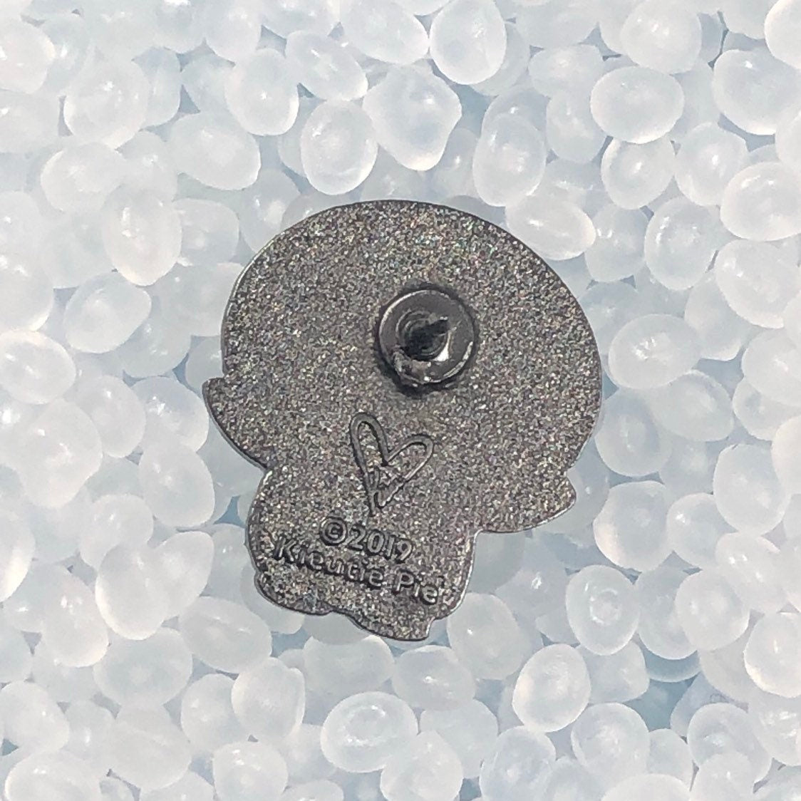 Happy Pengy Enamel Pin, happy penguin pin, chibi penguin pin, cute penguin pin, penguin birthday gift, penguin lover