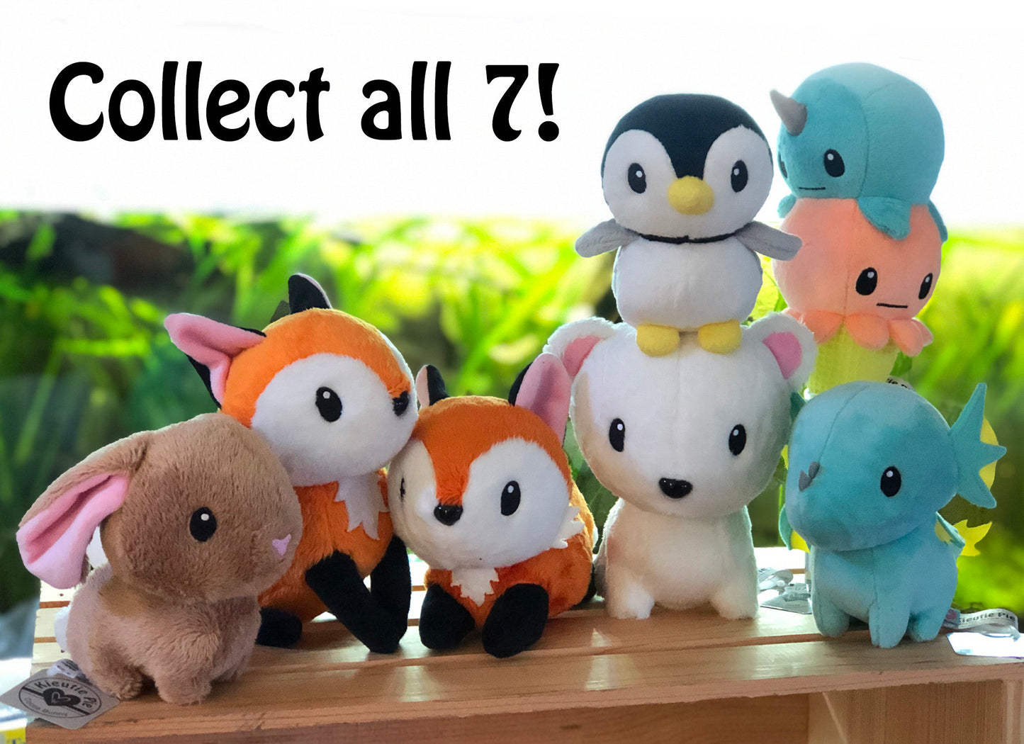 Snowy Bear Plush, Polar bear plushie, bear stuffed animal, stuffed toy, softie, baby bear plushie, collectible plush