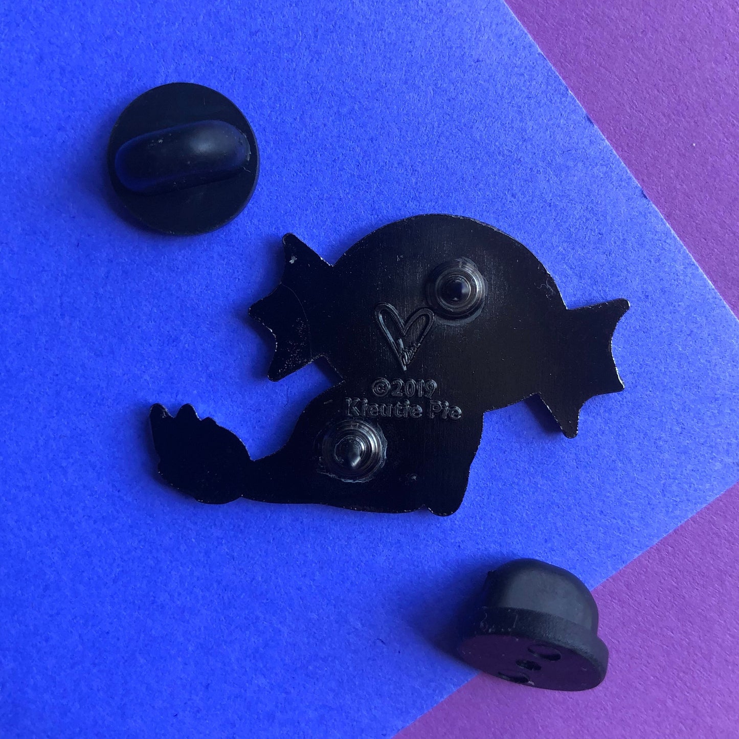 Baby Dragon Pin, donut dragon pin, cute dragon pin, cartoon dragon art, dragon enamel pin