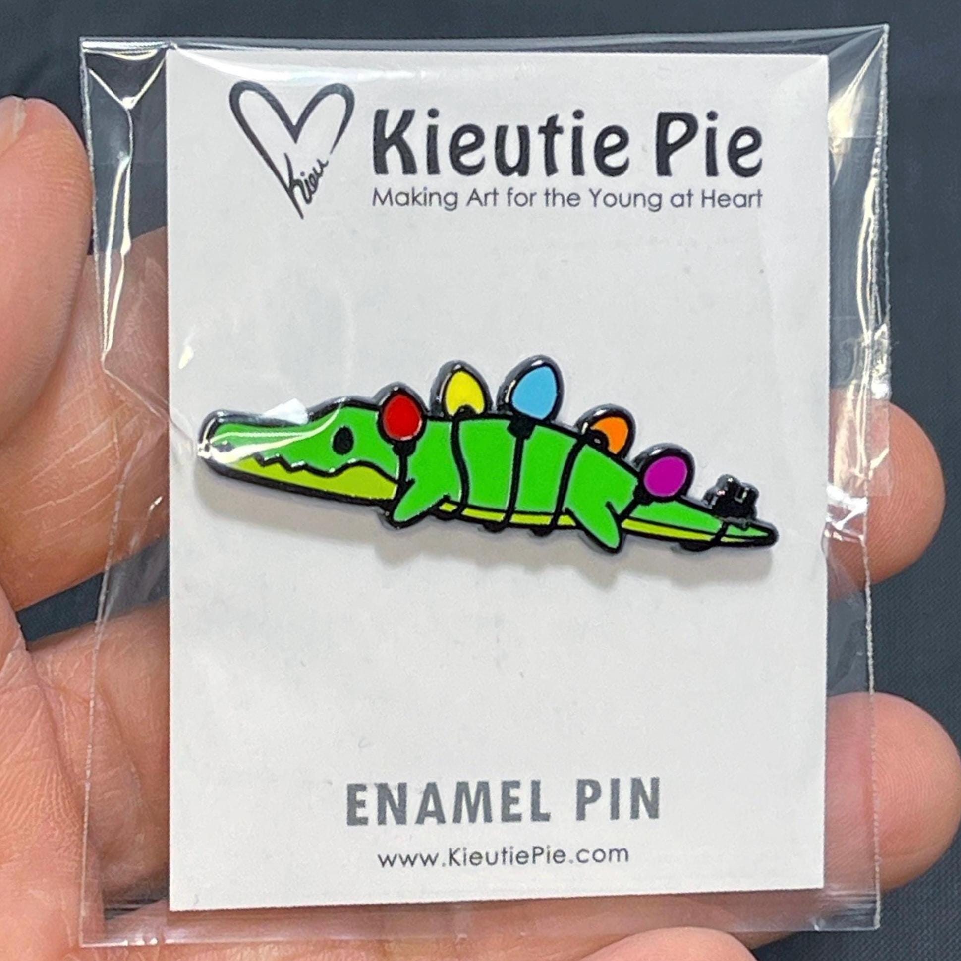Enamel Pins – Kieutie Pie