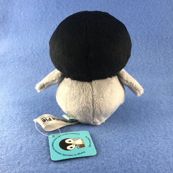 Pengy Plush, Penguin plushie, penguin stuffed animal, stuffed toy, softie, bird plushie, collectible push