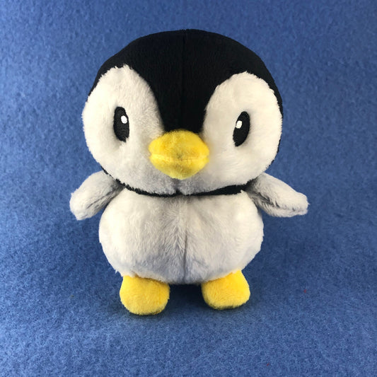 Pengy Plush, Penguin plushie, penguin stuffed animal, stuffed toy, softie, bird plushie, collectible push