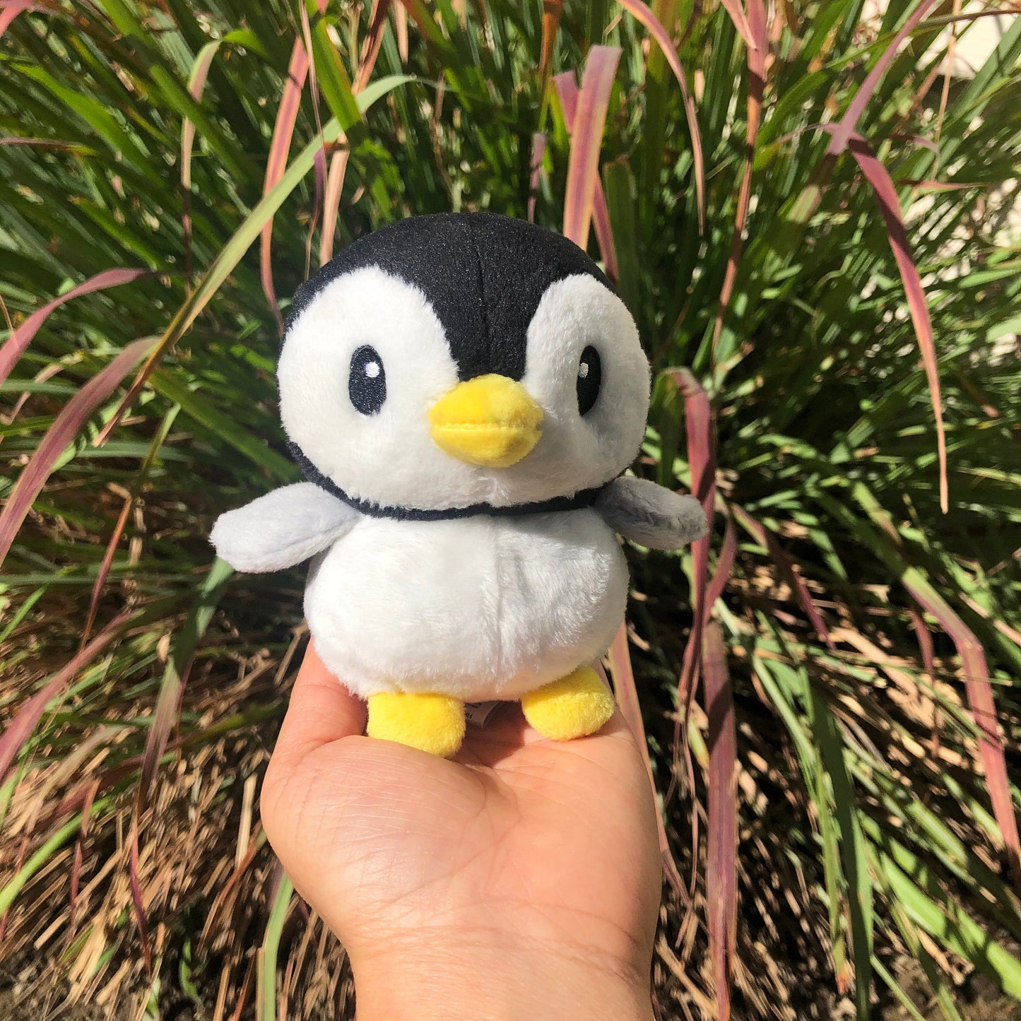 Pengy Plush, Penguin plushie, penguin stuffed animal, stuffed toy, softie, bird plushie, collectible push
